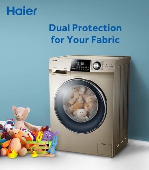 Haier Washing MACHINE Reapir